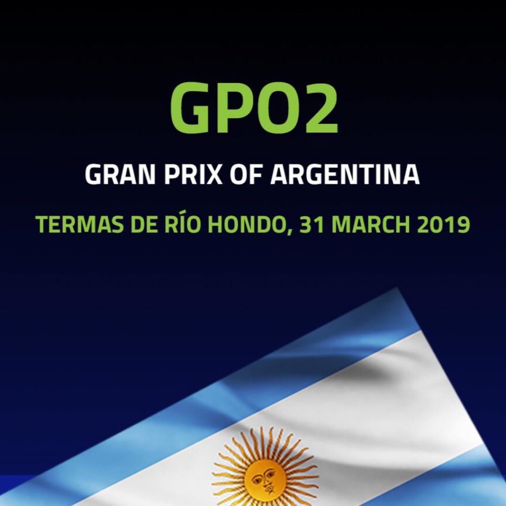 2019 MotoGP World Championship
Round 2: Gran Premio Motul de la República Argent...