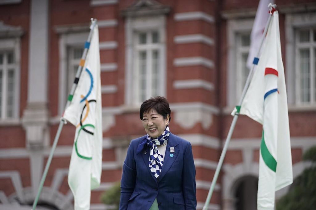 The Japan Times: The Tokyo 2020 Olympic Flag and Paralympic Flag Tour began October 2016 and, ove… The Tokyo 2020 Olympic Flag and Paralympic Flag Tour began October 2016 and, ove...