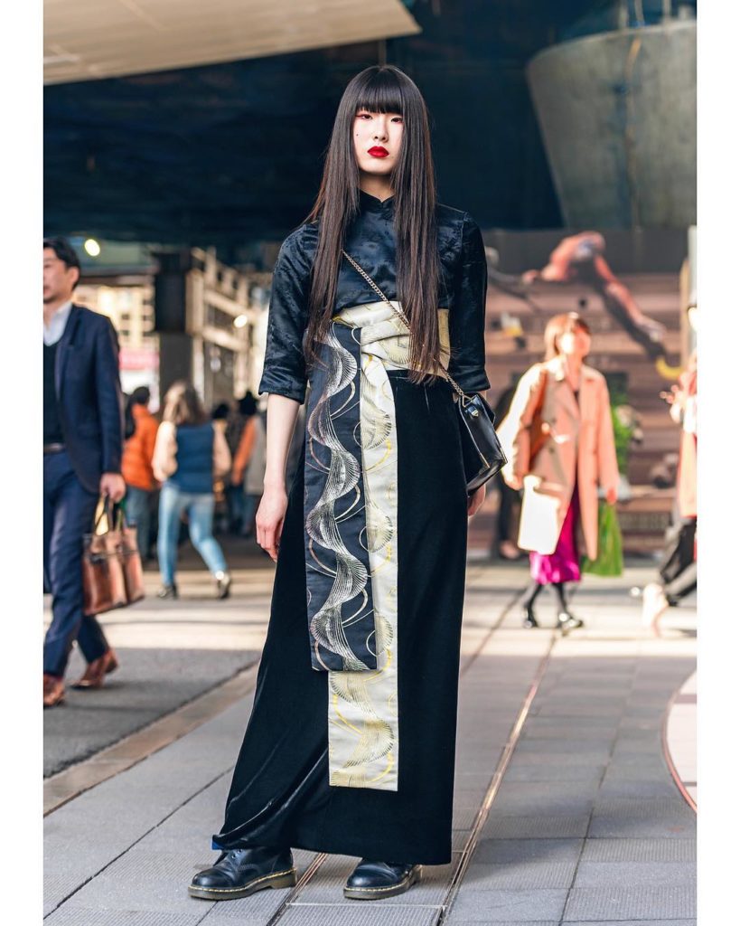 Tokyo Fashion Week Day 2 street snaps!! Our snaps from Tokyo Fashion Week are be...