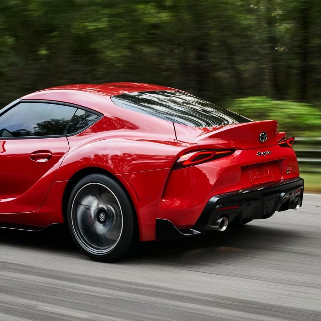 Become one with the road. Arriving to dealers this summer! #Supra #LetsGoPlaces...