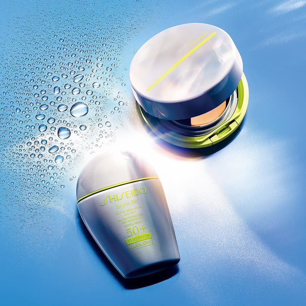 New Sports Hydro BB Compact. Sports BB. The more you sweat, the more effective i...