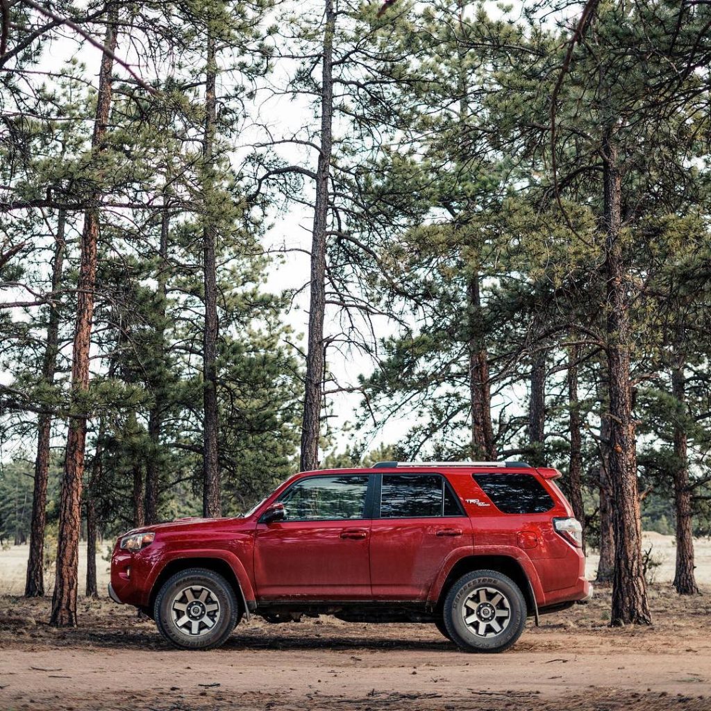 It's no secret that at the core of a superior off-road vehicle lies a body-on-fr...