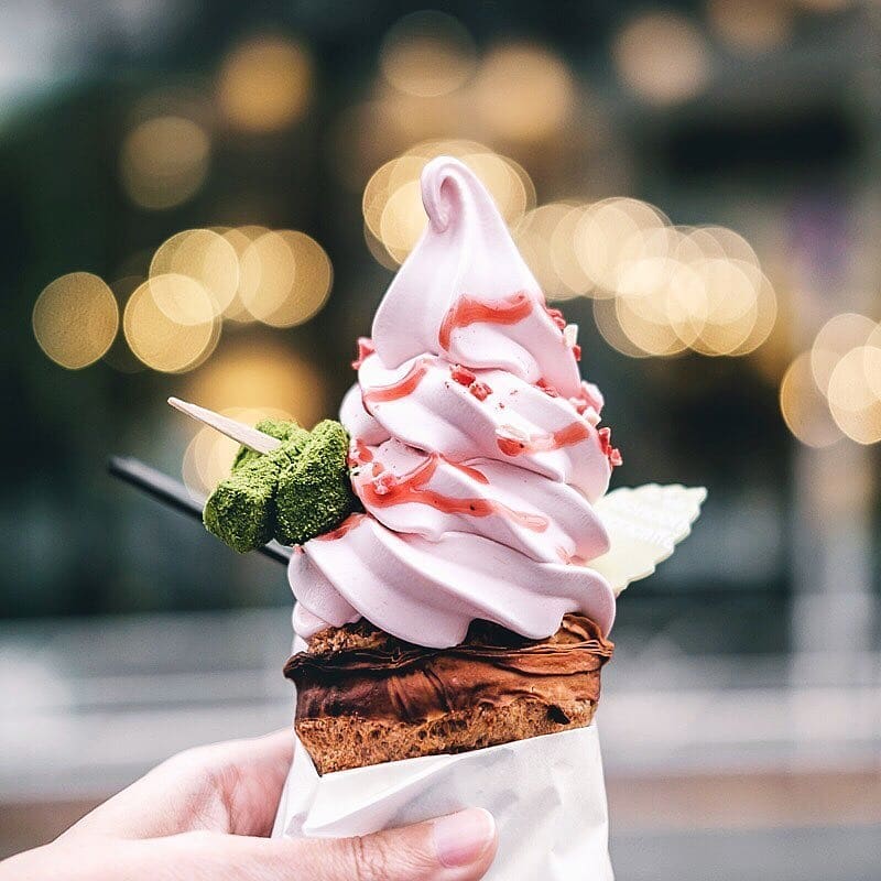 Visit Japan: There’s still time to enjoy the seasonal and delicious sakura flavoured food on … There's still time to enjoy the seasonal and delicious sakura flavoured food on ...