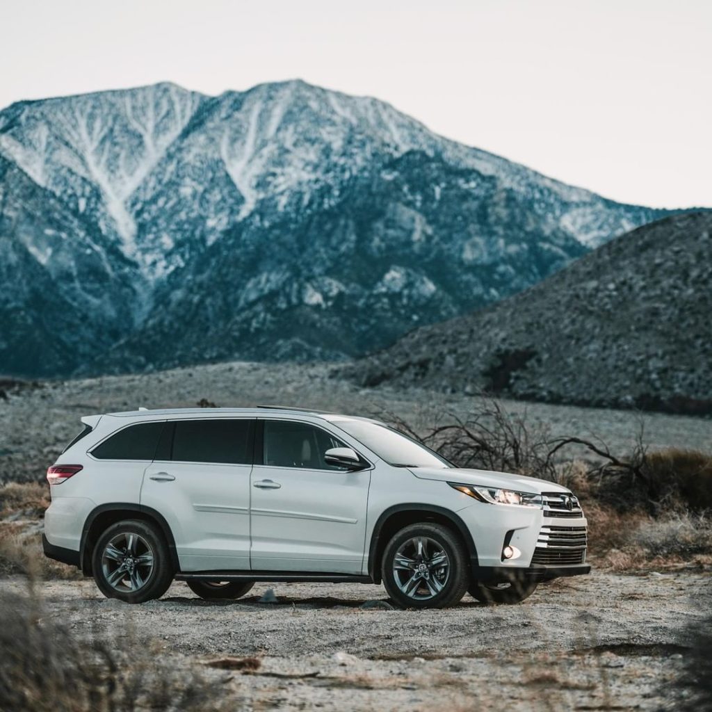 Upgrade your adventure. #Highlander #LetsGoPlaces...