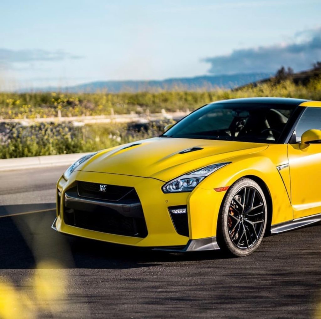 No jokes here. #AprilFools #OMGTR #NissanGTR : @ritchie_punzalan : @ofagtr...