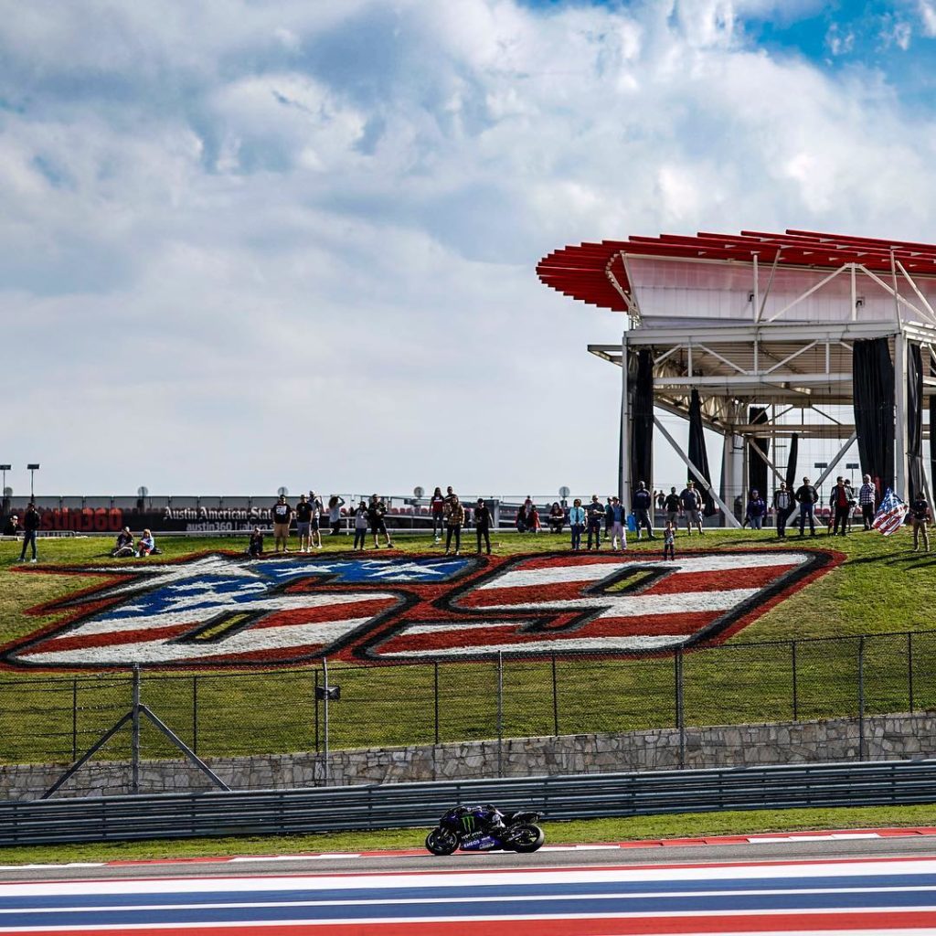 Home of the brave. 6️⃣9️⃣
.
.
#MonsterYamaha | #Moto...