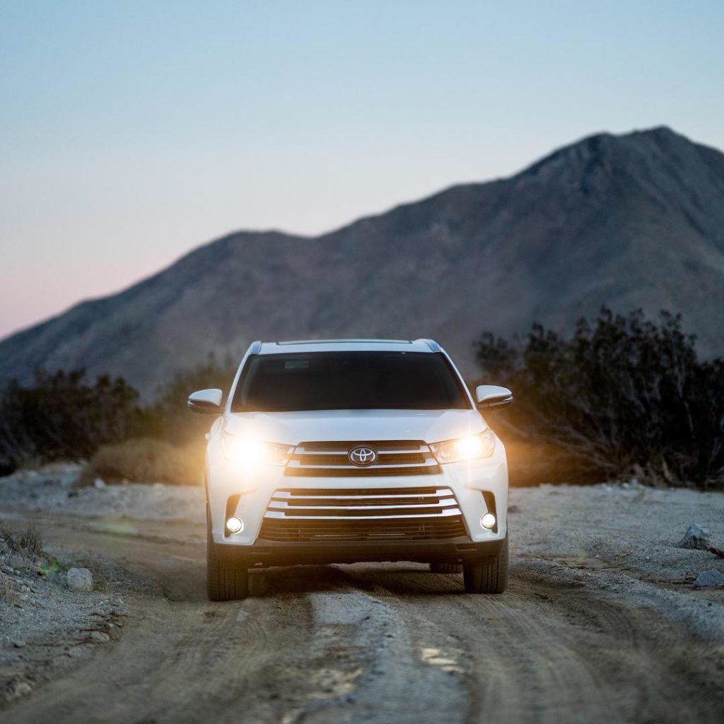 Break away from all the noise.  #Highlander #LetsGoPlaces...