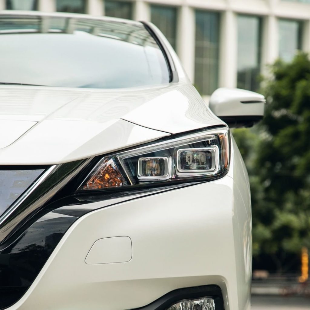 We're ready for our close-up. 
#NissanLEAF #SimplyAmazing...