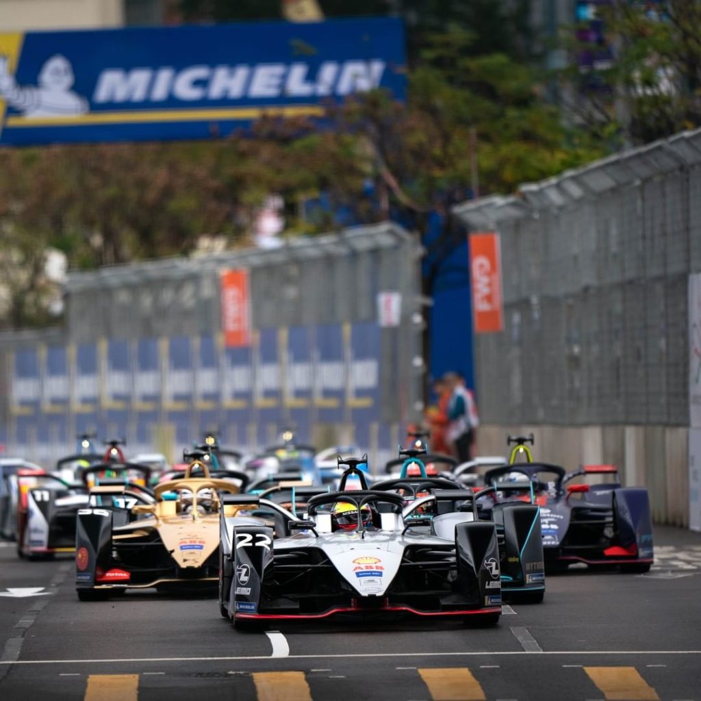 This weekend's #EPrix is about to be colossal 
#NissanFormulaE #FormulaE #RomeE...