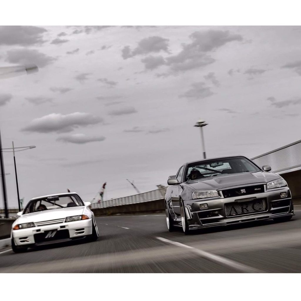 Race brothers 
Photo #kerolife .
.
.
.
Follow the Crew:  @Nissan_GTR_Lovers
@Clu...