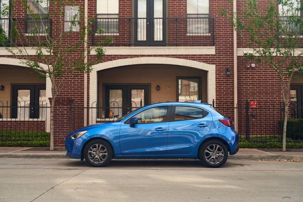 The all-new 2020 #Yaris #Hatchback hits all the key features you demand, includi...