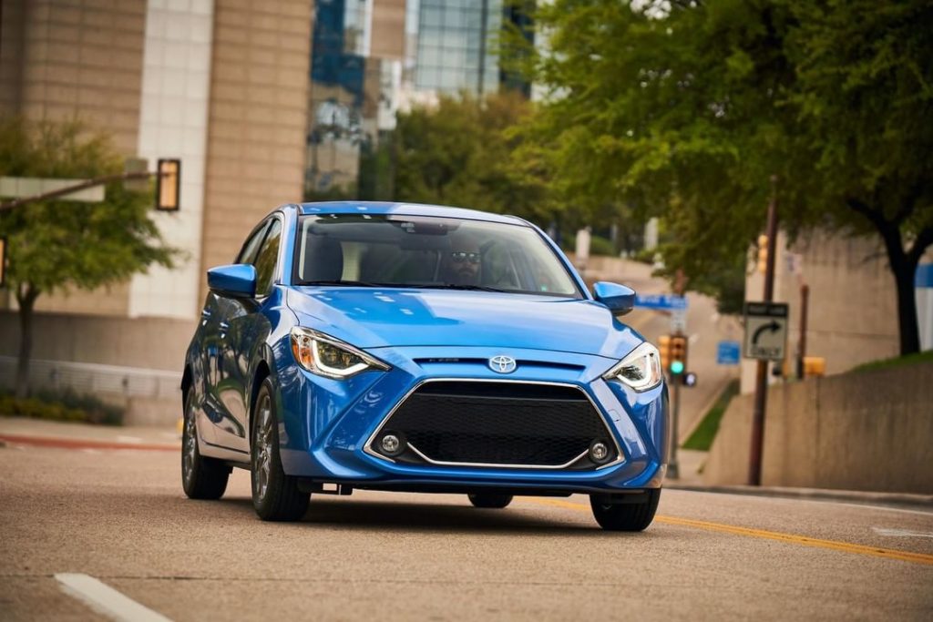 Introducing the all-new 2020 #Yaris #Hatchback. It’s fun, efficient, affordable ...