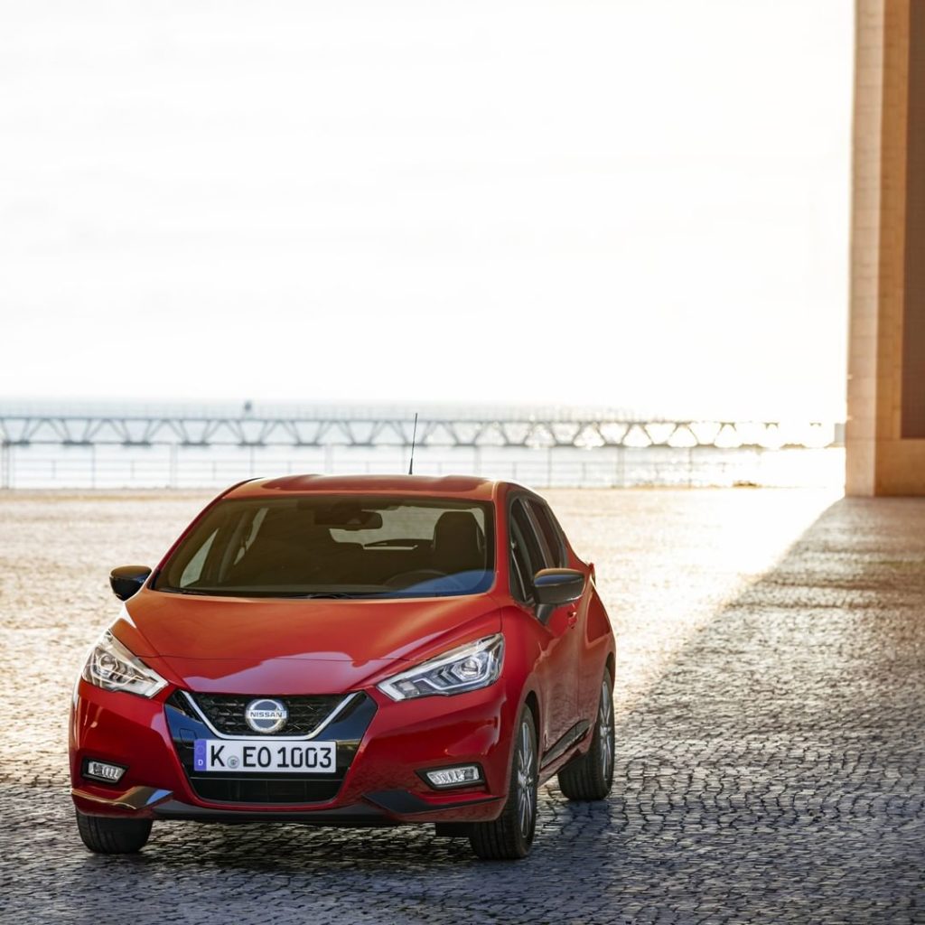 Rising to the occasion. 
#NissanMicra #Nissan #Micra...