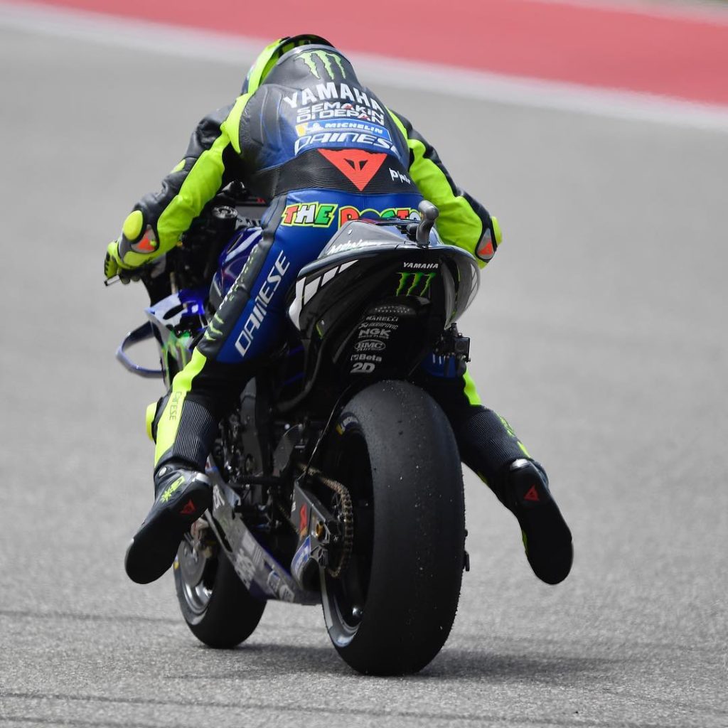 Practice makes perfect. 
.
.
#MonsterYamaha | #MotoGP | #AmericasGP | #MonsterEn...