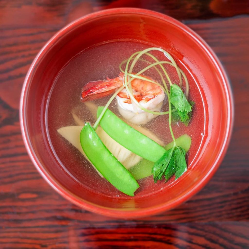 The Japan Times: Osuimono soup is based on a well-balanced, umami-packed dashi, the foundation of… Osuimono soup is based on a well-balanced, umami-packed dashi, the foundation of...