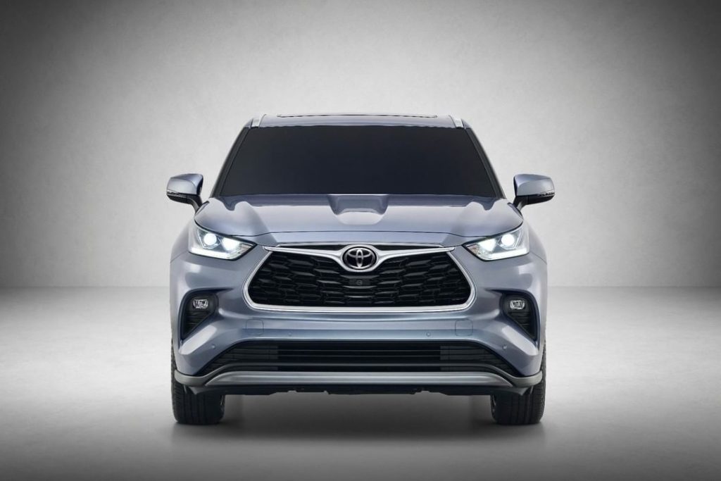 We’re on a roll! Introducing the next-gen 2020 #Highlander #NYIAS...