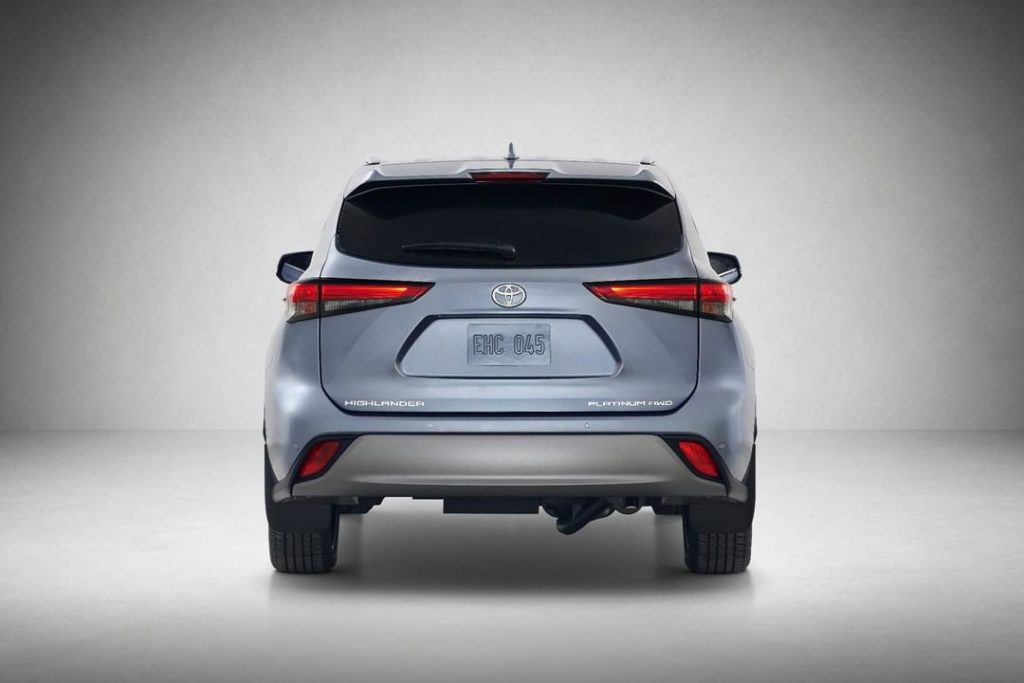 Everything new - 20” wheels, stylish exterior, aggressive front grille and plush...