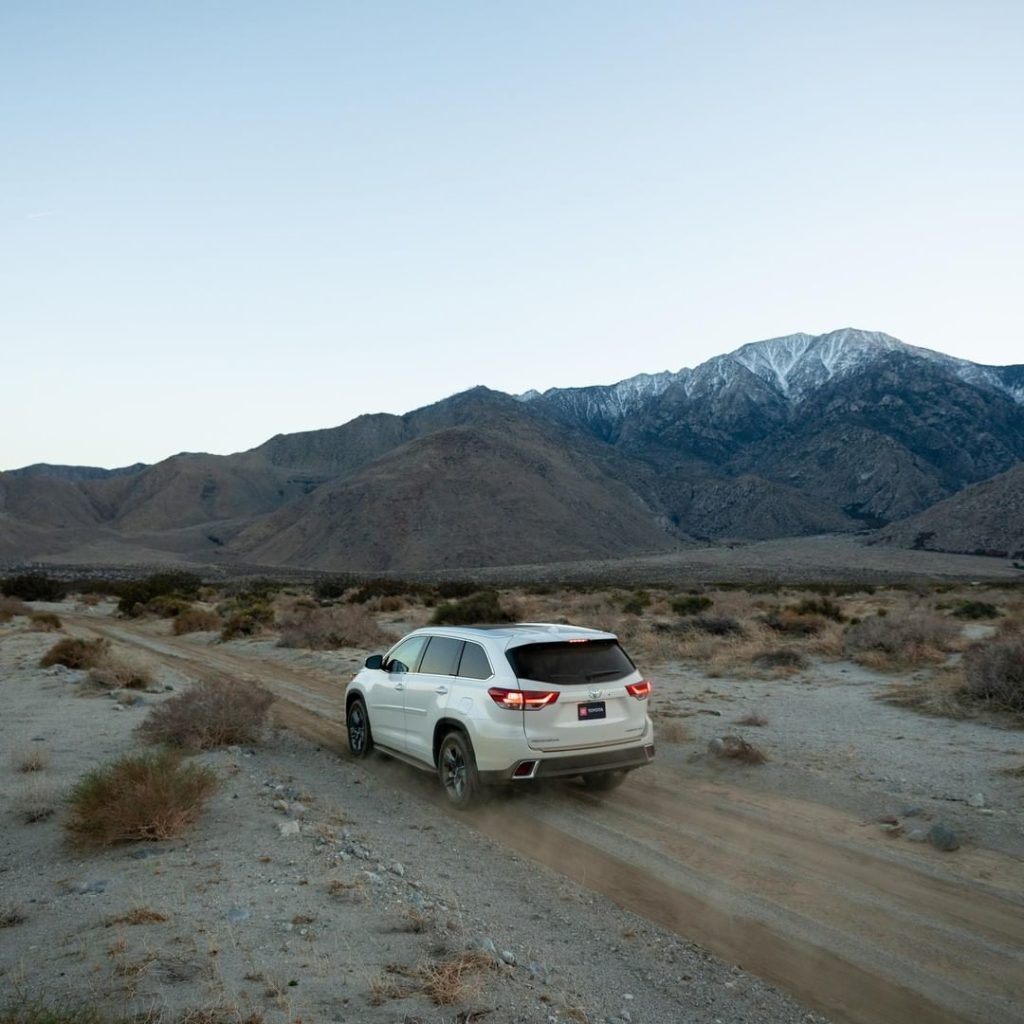 Unlimited adventure for up to 8 passengers. #Highlander #LetsGoPlaces...