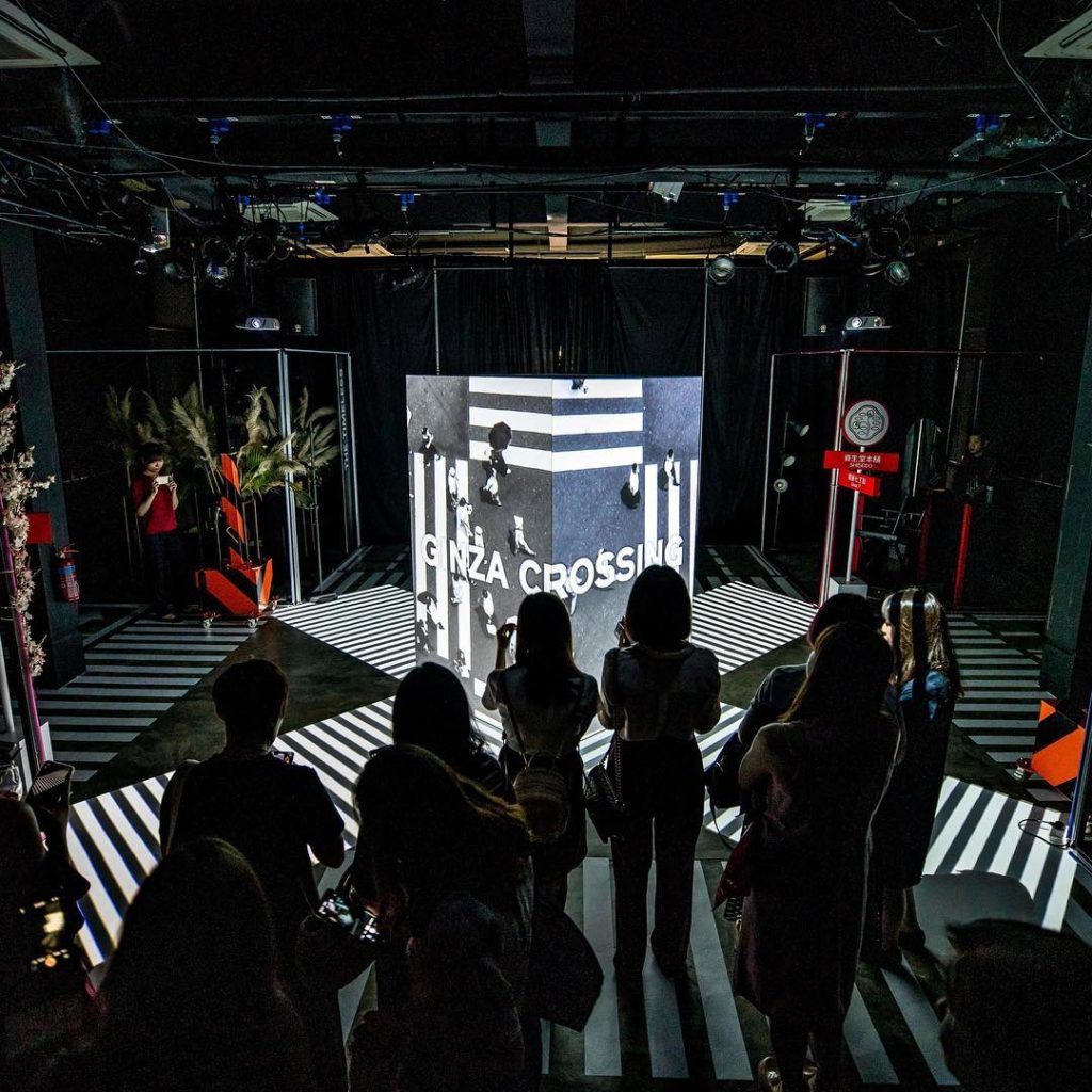 We are proud to conclude our Spring Summer 2019 Showcase spectacularly in Singap...