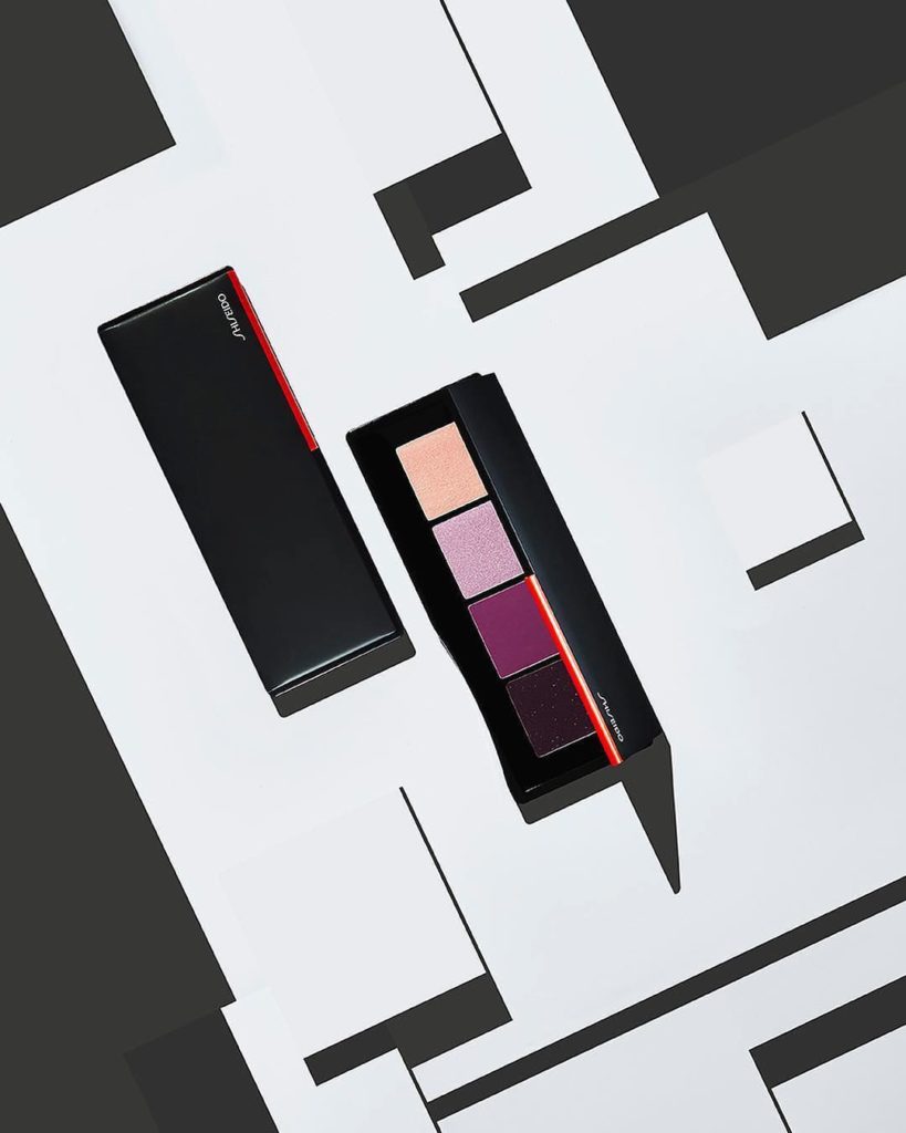 SHISEIDO: The Essentialist Eye Palette in Cat Street Pops is stacked with four coordinatin… The Essentialist Eye Palette in Cat Street Pops is stacked with four coordinatin...