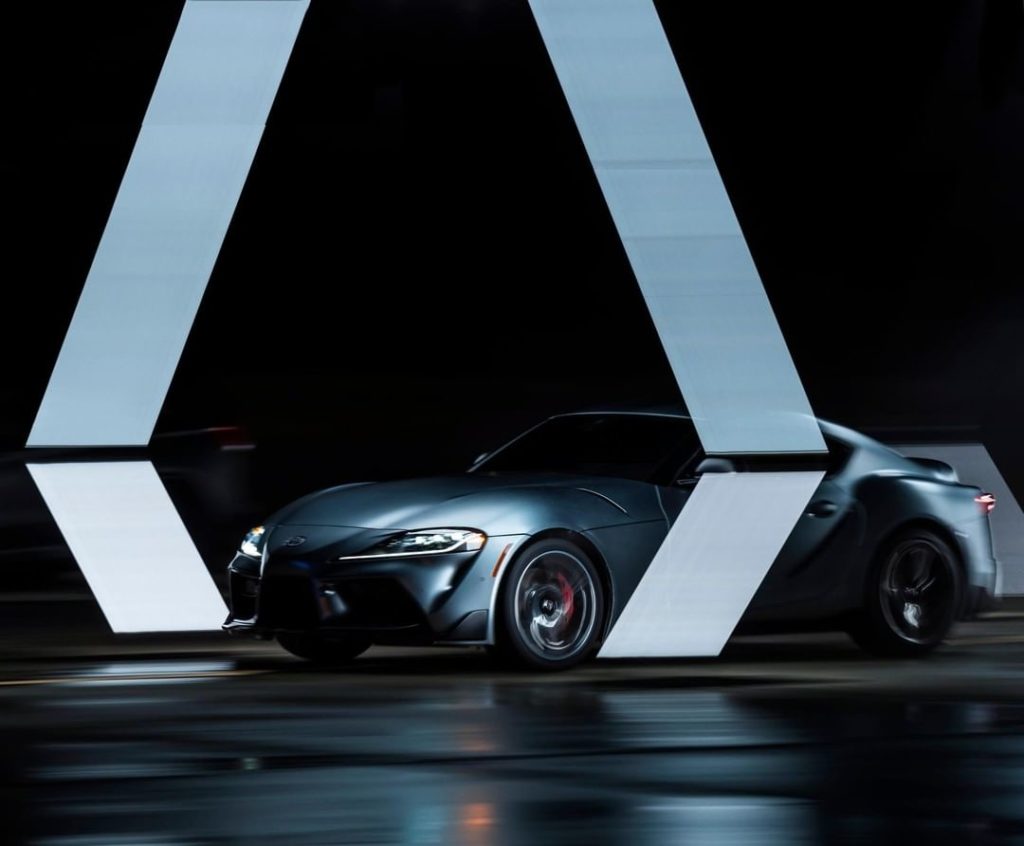 The all-new 2020 #Supra is no mere sports car—it’s our purest expression of perf...