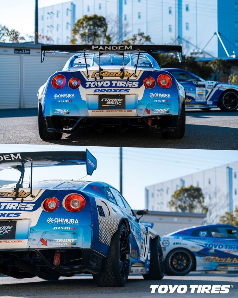 You need to follow  @gtr_thebeast  they are a page for GT-R enthusiasts sharing ...