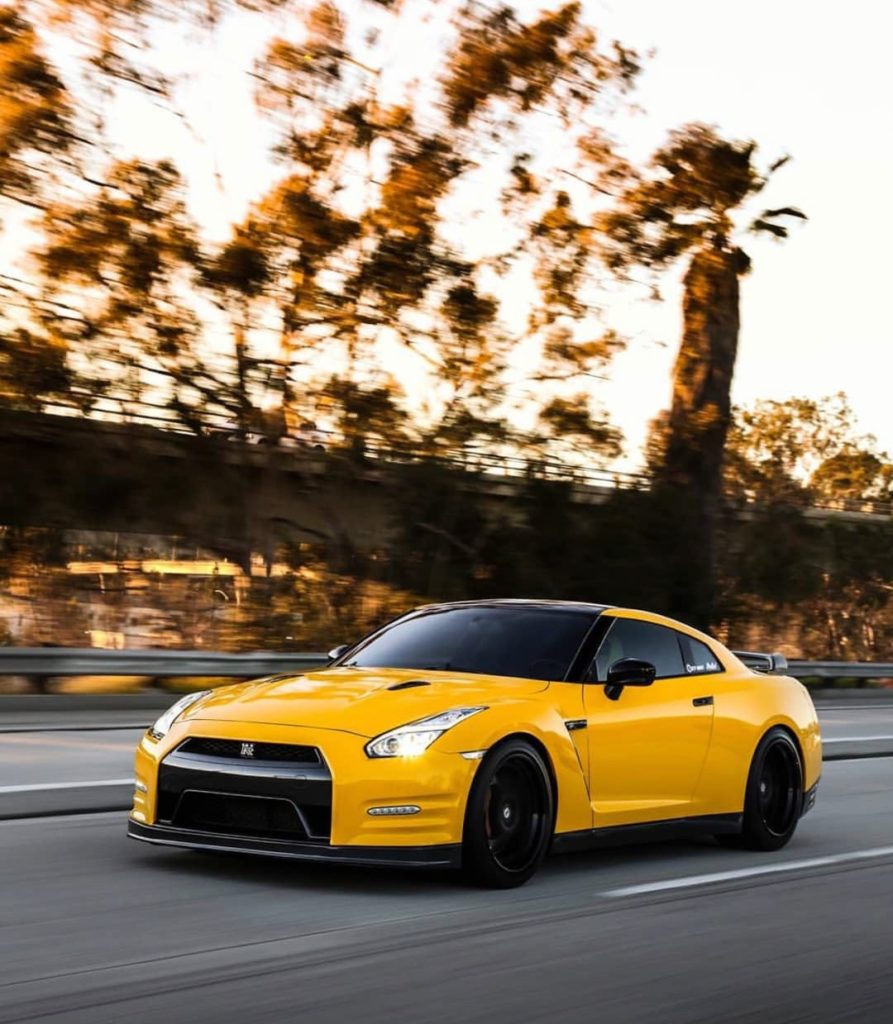 The sun that never sets. #OMGTR #NissanGTR #GTR : @e.visualz : @gil_hd...