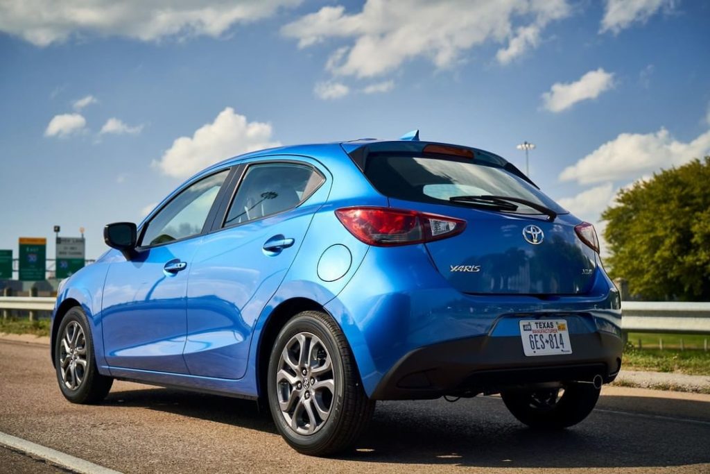 The 2020 #Yaris #Hatchback is a stunner that goes beyond the typical standards. ...