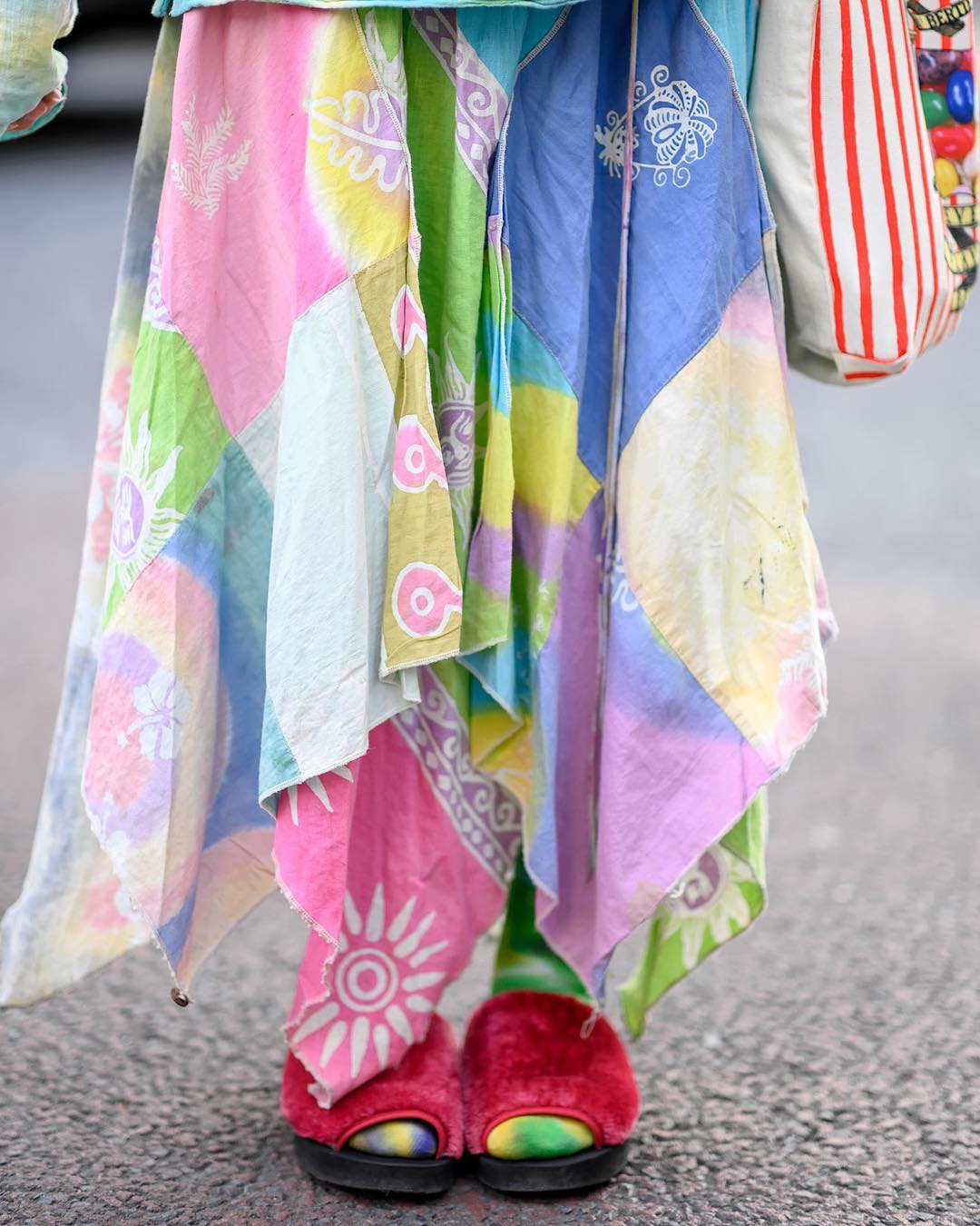Tokyo Fashion Maimai Mai No 13 Is A Well Known Japanese Decora We Ve Been Street Snapping A Alo Japan