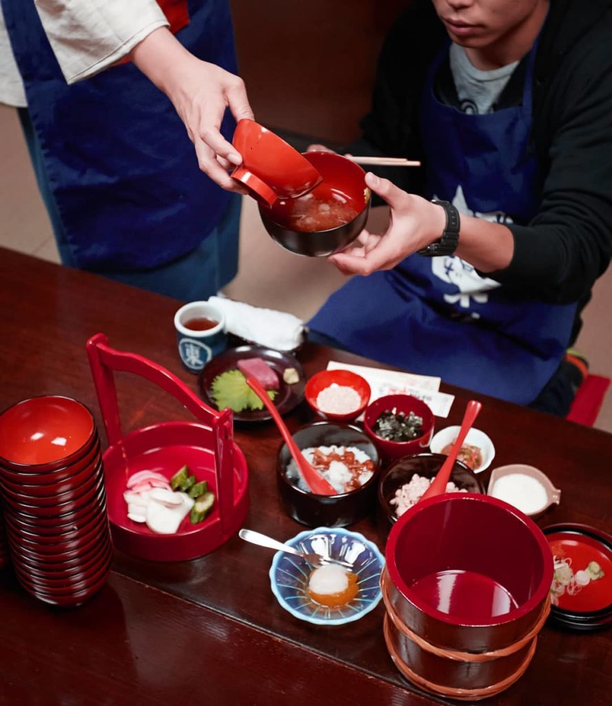 Visit Japan: Come hungry when enjoying ‘wanko soba’ a speciality of Iwate Prefecture. The aim… Come hungry when enjoying 'wanko soba' a speciality of Iwate Prefecture. The aim...