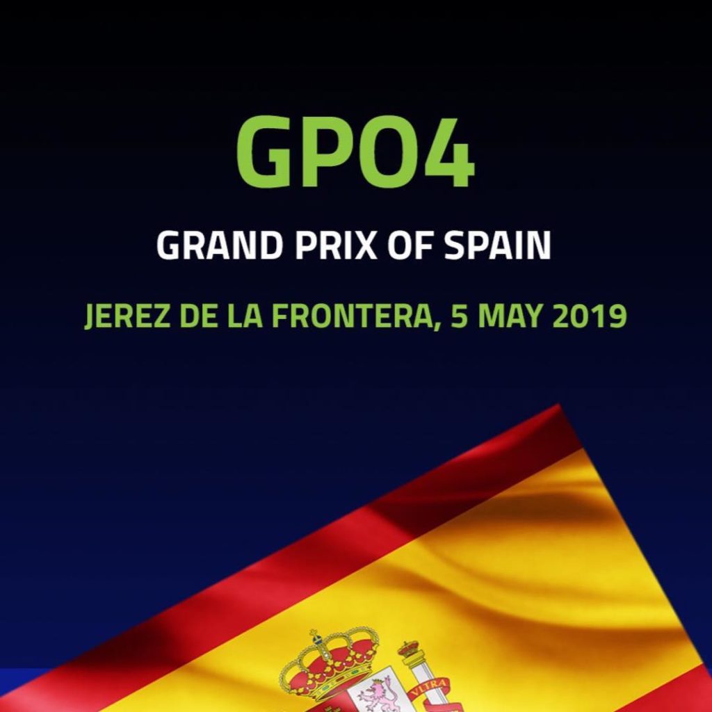 2019 MotoGP World Championship
Round 4: Gran Premio de España
3 - 5 May
.
.
#Mon...