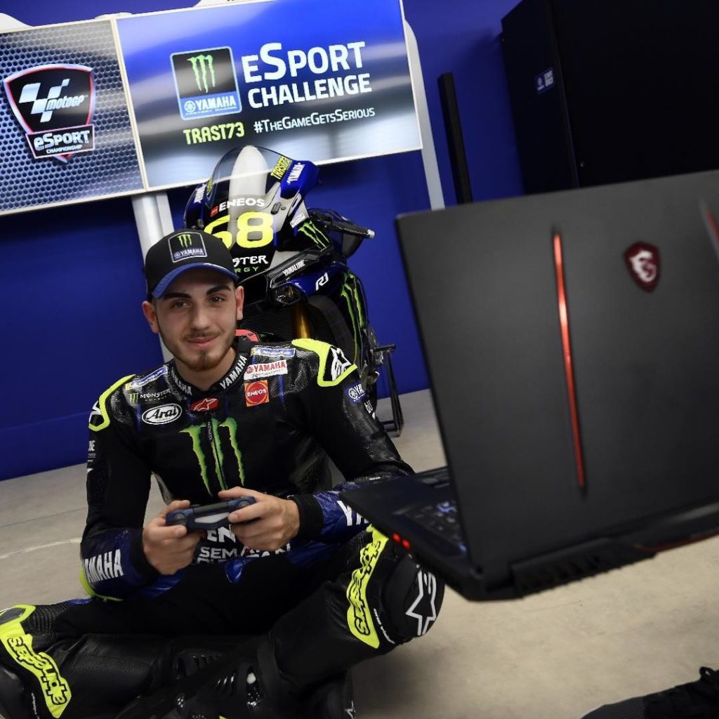 A big ‘Thank you!’ to @Monster Energy, @alpinestars, @araieu, Aldo Drudi Perform...