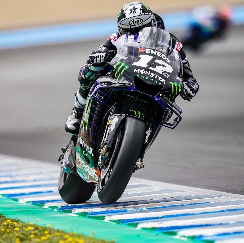 A big step forward in FP4 from @maverick12official resulted in an easy pass thro...