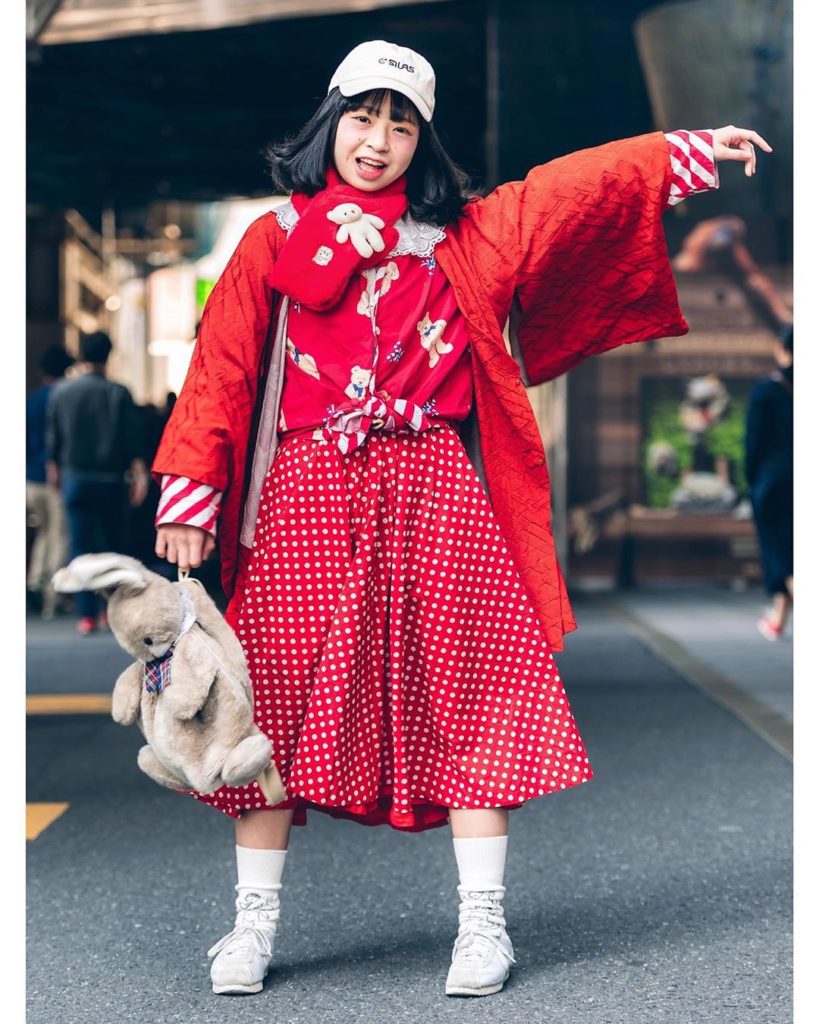 Tokyo Fashion: Yoneko (@Yoneko_Pyon) is a super cute and always fun independent Japanese idol (… Yoneko (@Yoneko_Pyon) is a super cute and always fun independent Japanese idol (...