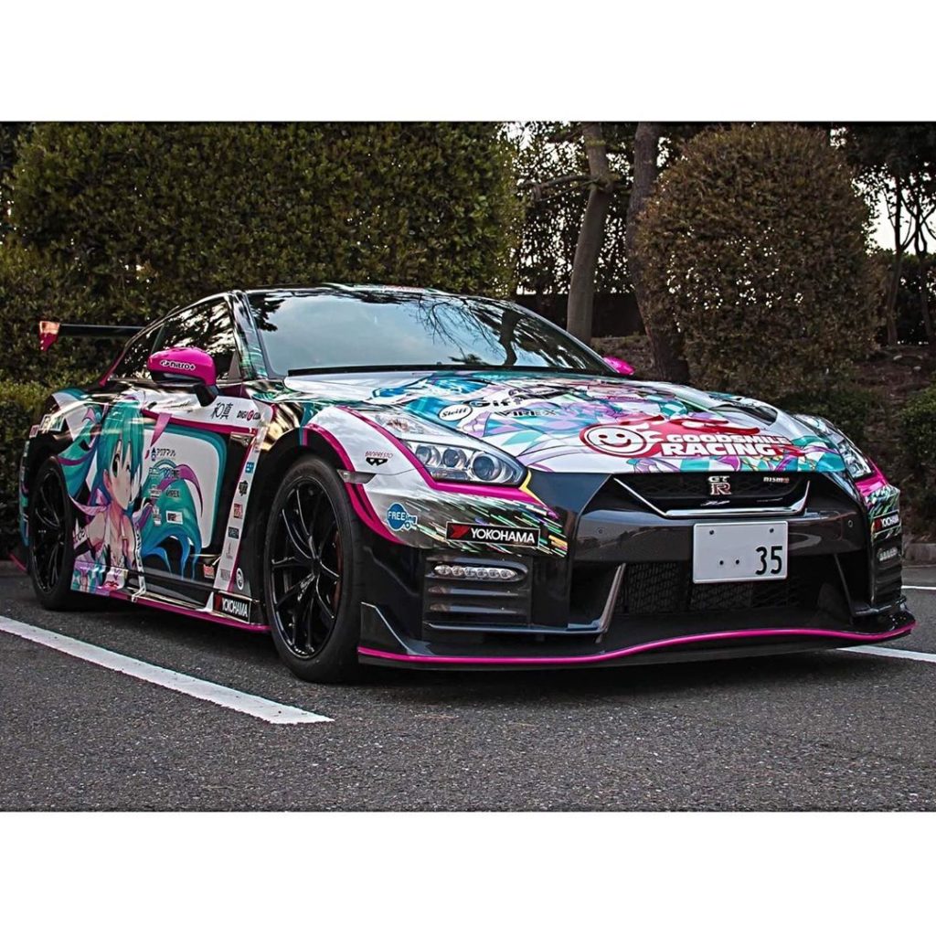 Head turner 
Photo #autoculture .
.
.
.
Follow the Crew:  @Nissan_GTR_Lovers
@Cl...