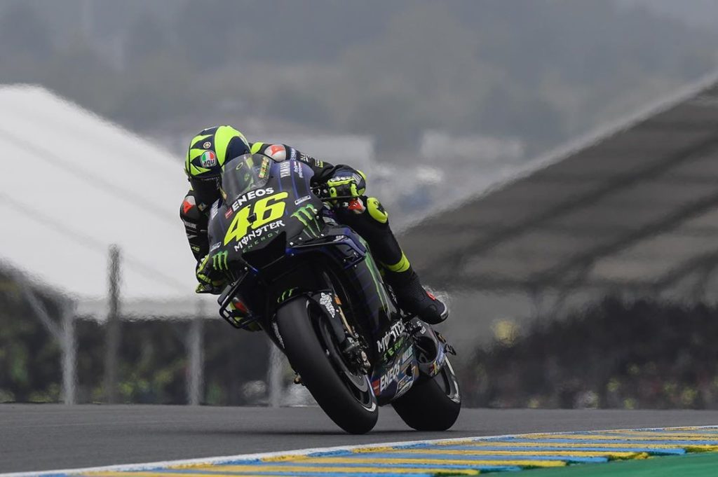 @valeyellow46 - Race: P5 
"I was hoping to be able to get on the podium today. S...