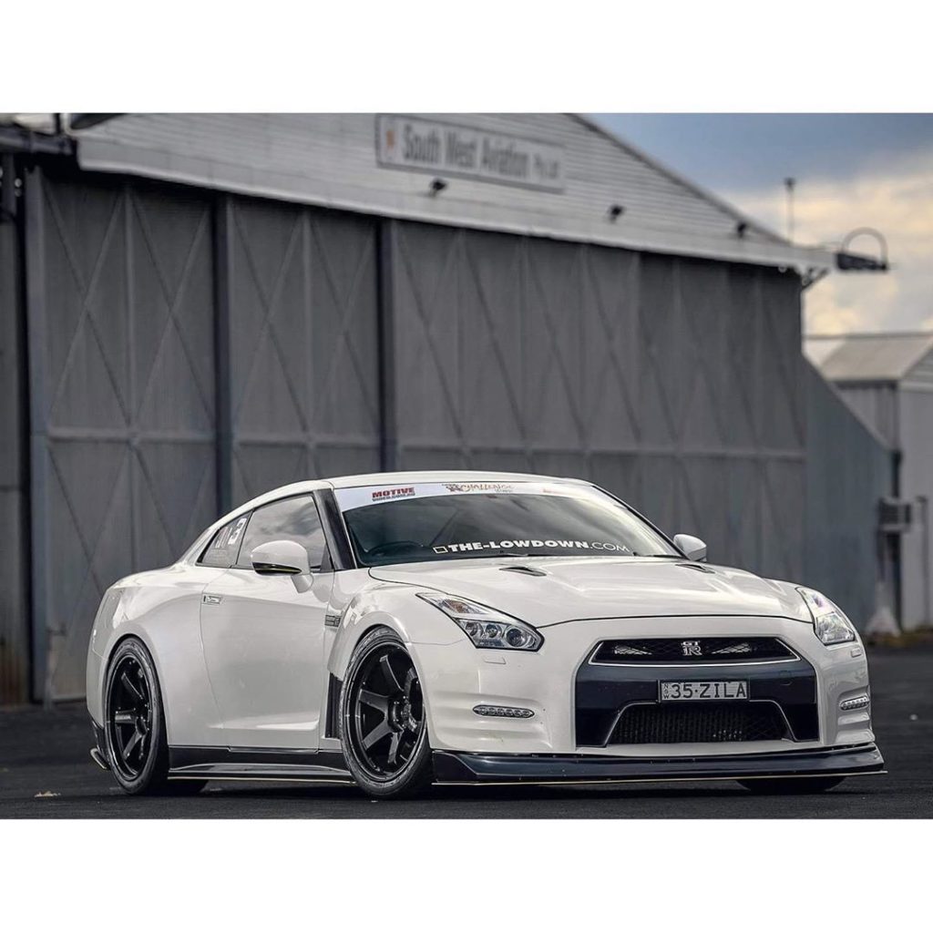 Clean Zilla 
Photo @thespeedhunters .
.
.
.
Follow the Crew:  @Nissan_GTR_Lovers...