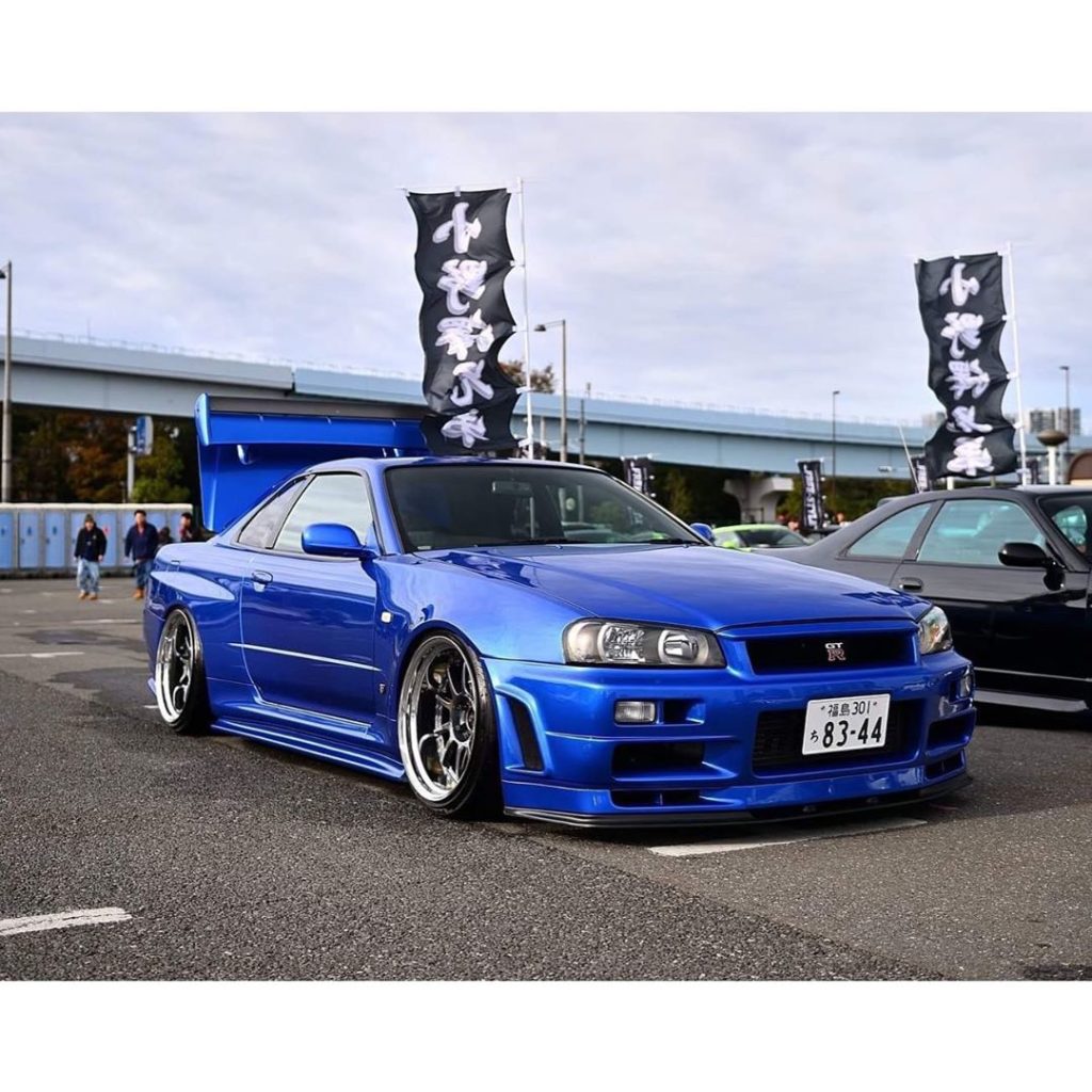 The king of all roads 
Photo  @nissan .
.
.
.
.
Follow the Crew:  @Nissan_GTR_Lo...