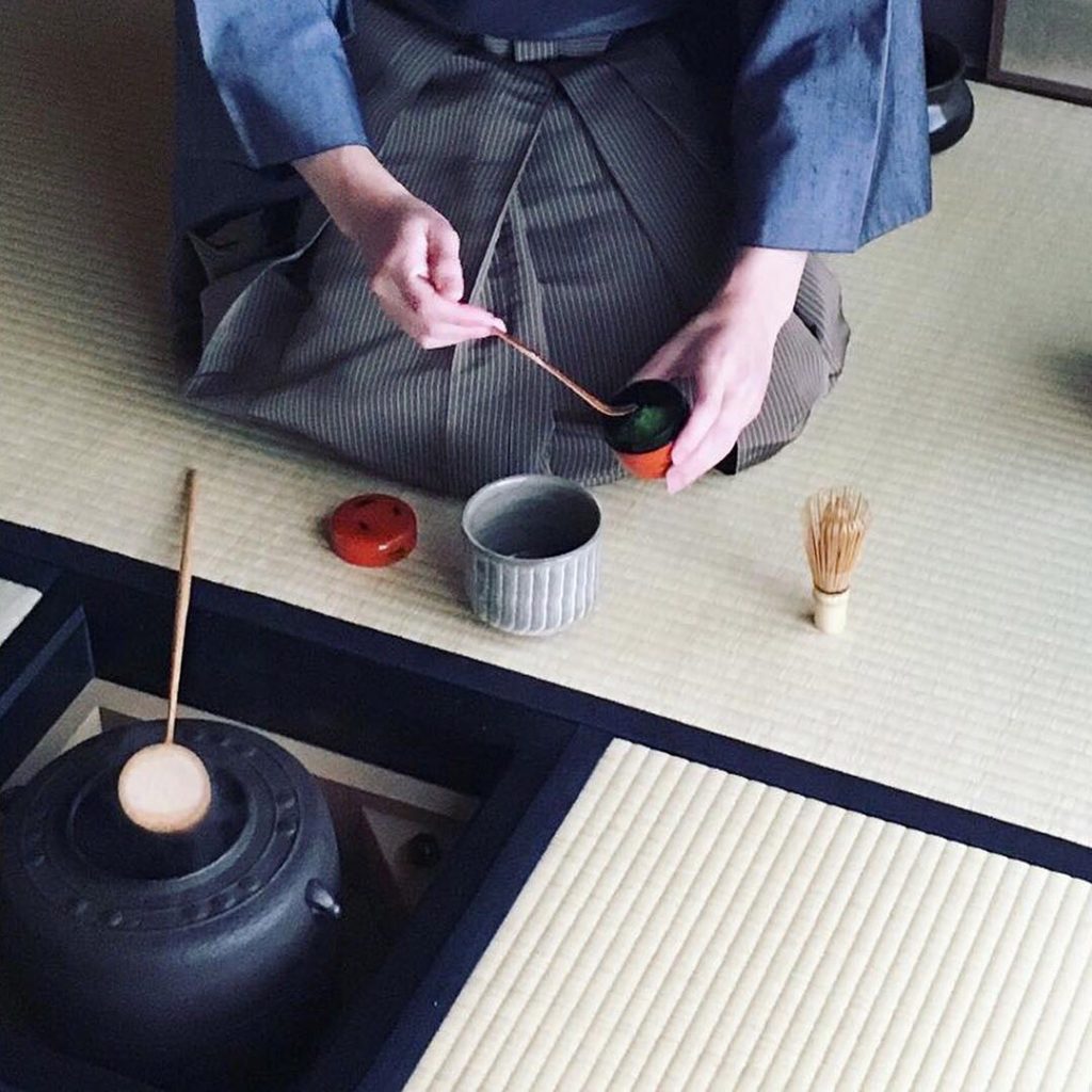 Japan Airline: .
The ancient art of the tea ceremony quietly begins in a Kyoto tea house. Have… .
The ancient art of the tea ceremony quietly begins in a Kyoto tea house. Have...