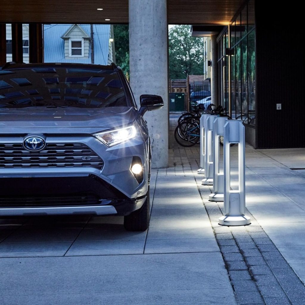 Discover the potential in every day! #RAV4 #LetsGoPlaces...