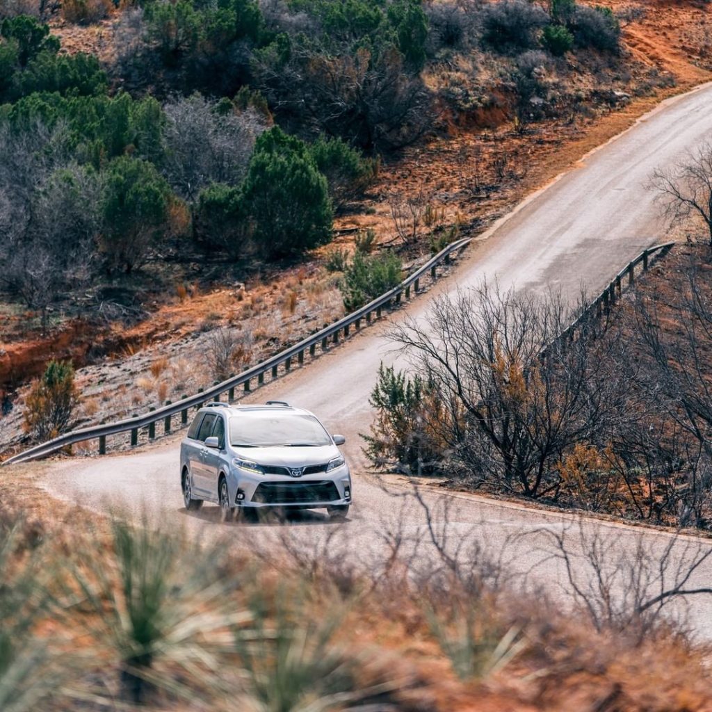 Summer adventures are calling - where to? #Sienna #LetsGoPlaces #VanLife...
