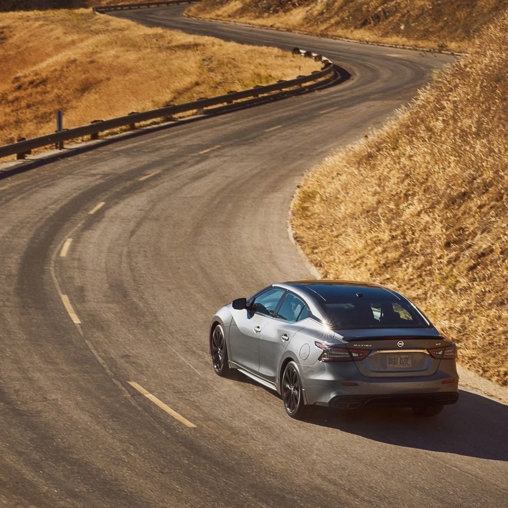 Country road, take me home...
#NissanMaxima #Nissan #Maxima...