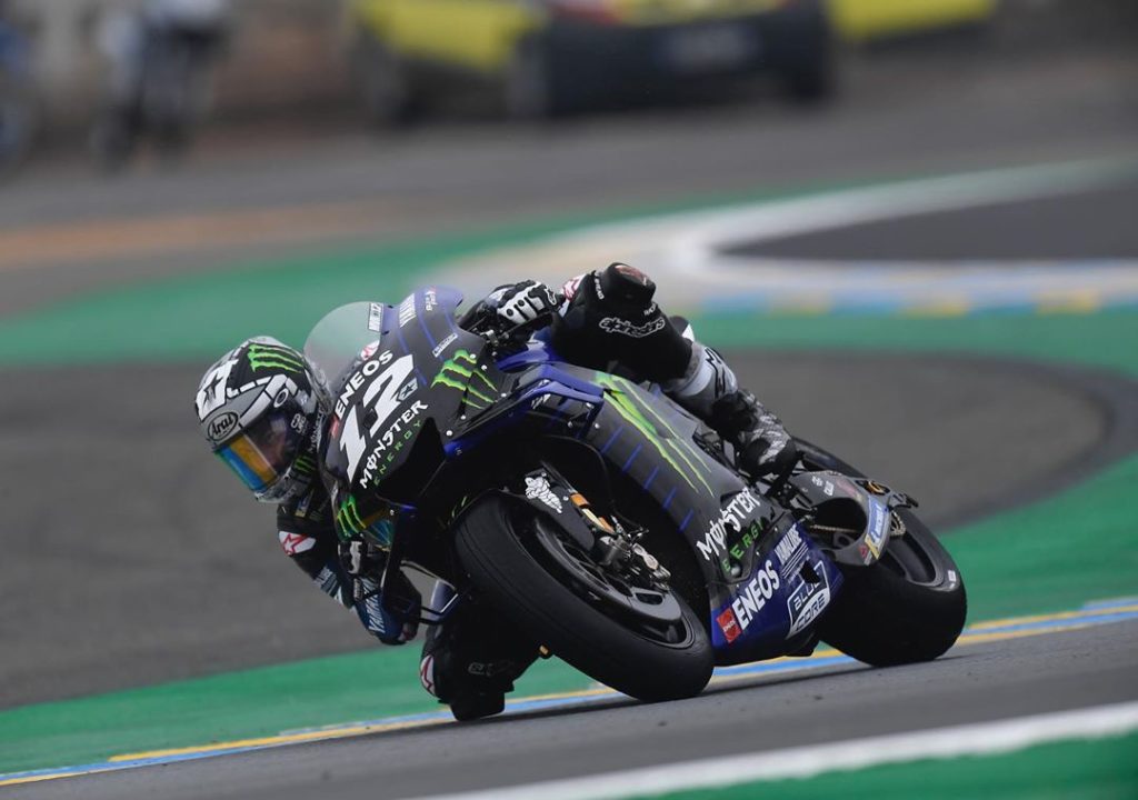 Yamaha MotoGP: @maverick12official – Qualifying: P11
“The strategy didn’t quite go to plan. We … @maverick12official - Qualifying: P11
"The strategy didn’t quite go to plan. We ...