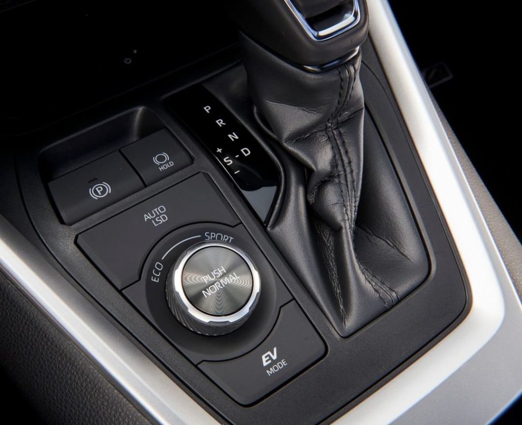 Take a turn towards adventure with available Multi-Terrain Select! #RAV4 #LetsGo...