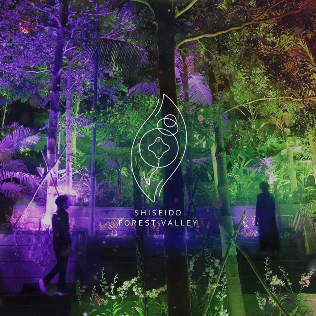 SHISEIDO: If you thought the SHISEIDO FOREST VALLEY at Jewel Changi Airport couldn’t get a… If you thought the SHISEIDO FOREST VALLEY at Jewel Changi Airport couldn’t get a...