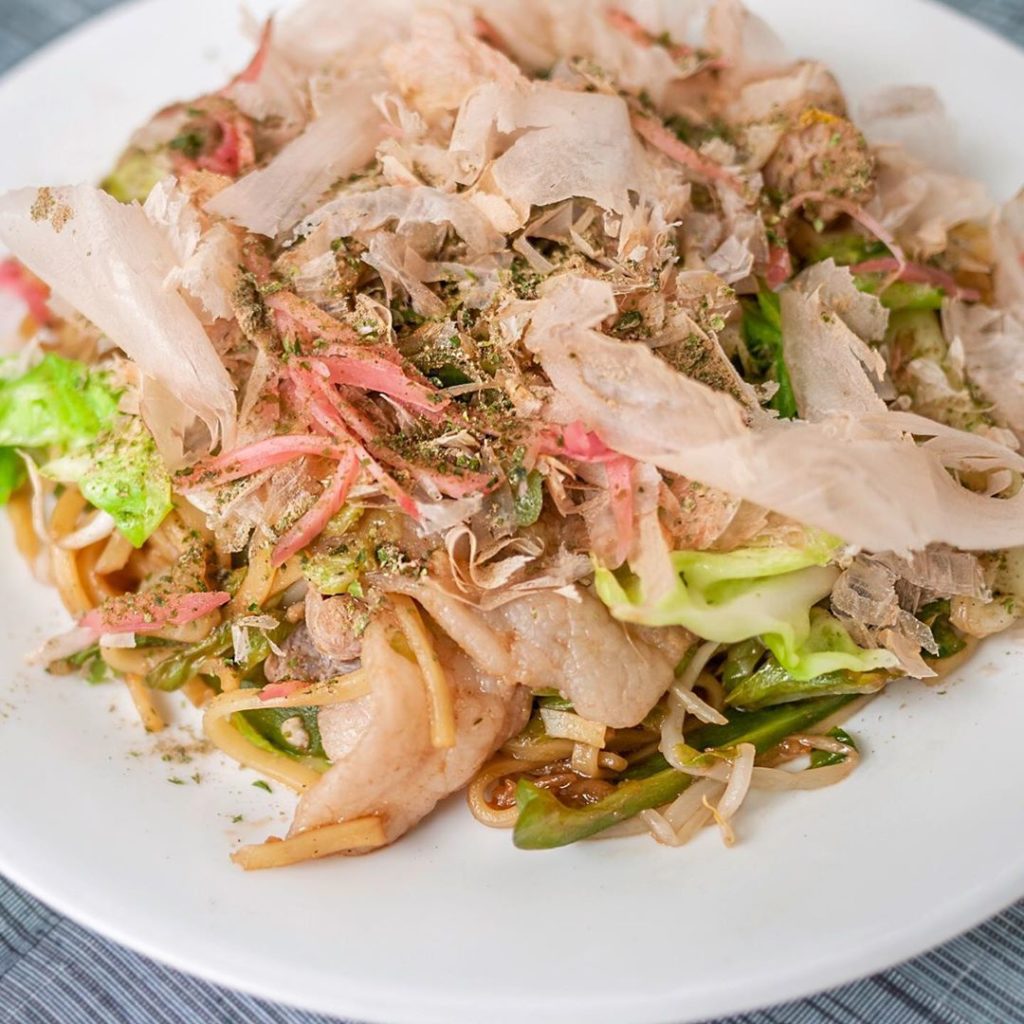 The Japan Times: Ramen’s stir-fried cousin, yakisoba, is still relatively unknown outside of Japa… Ramen’s stir-fried cousin, yakisoba, is still relatively unknown outside of Japa...