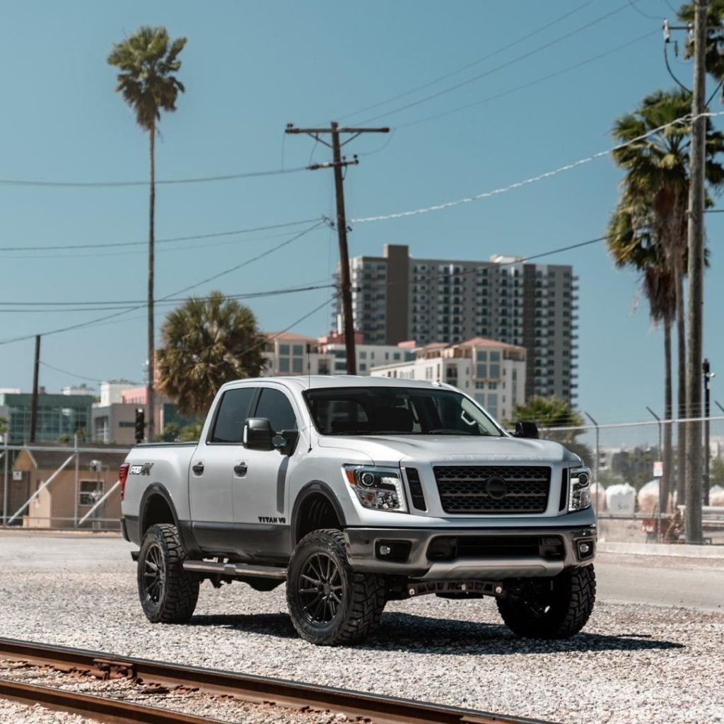 Here to hustle. #NissanTITAN #Nissan #TITAN : @jayrodc7...
