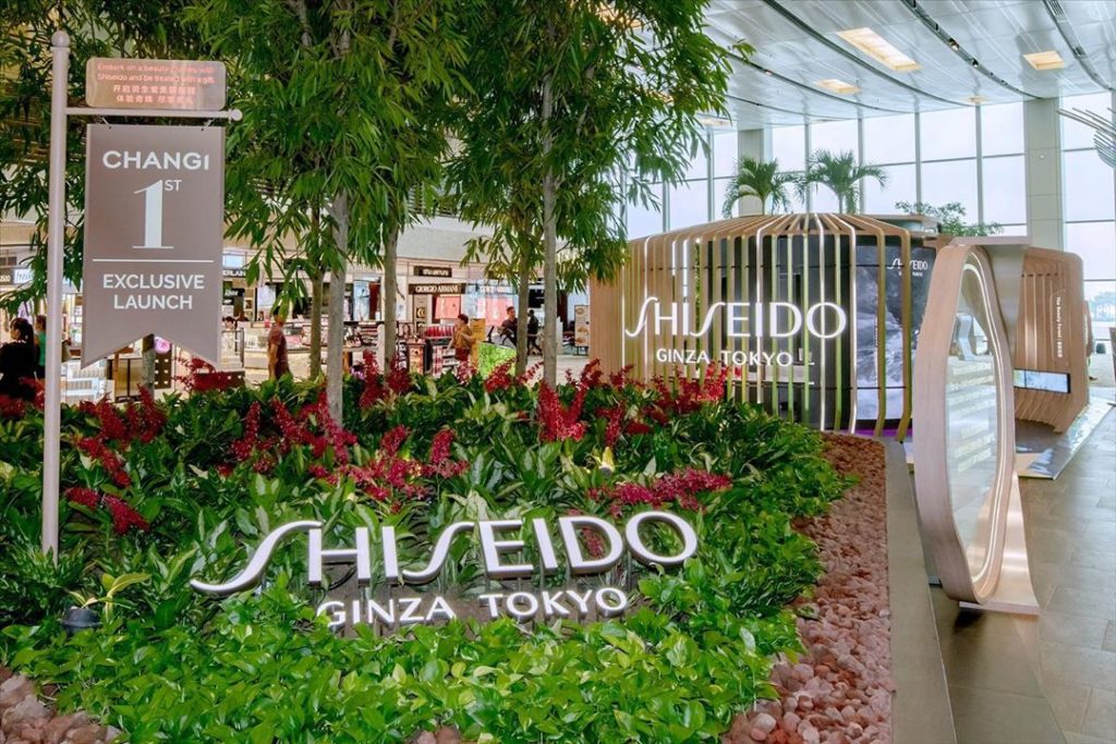 SHISEIDO: Inspired by SHISEIDO FOREST VALLEY at Jewel Changi Airport, we bring on a brand-… Inspired by SHISEIDO FOREST VALLEY at Jewel Changi Airport, we bring on a brand-...