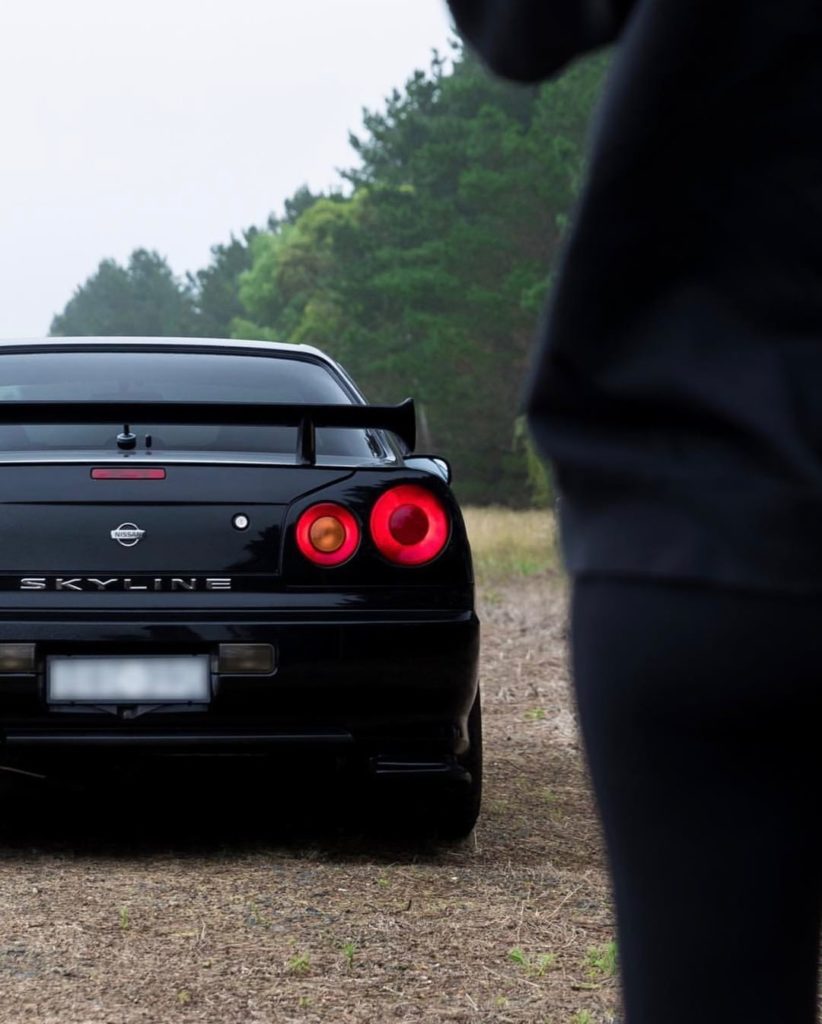 Our kind of scenic view. 
#SkylineSunday #NissanGTR &: @jazzabel...
