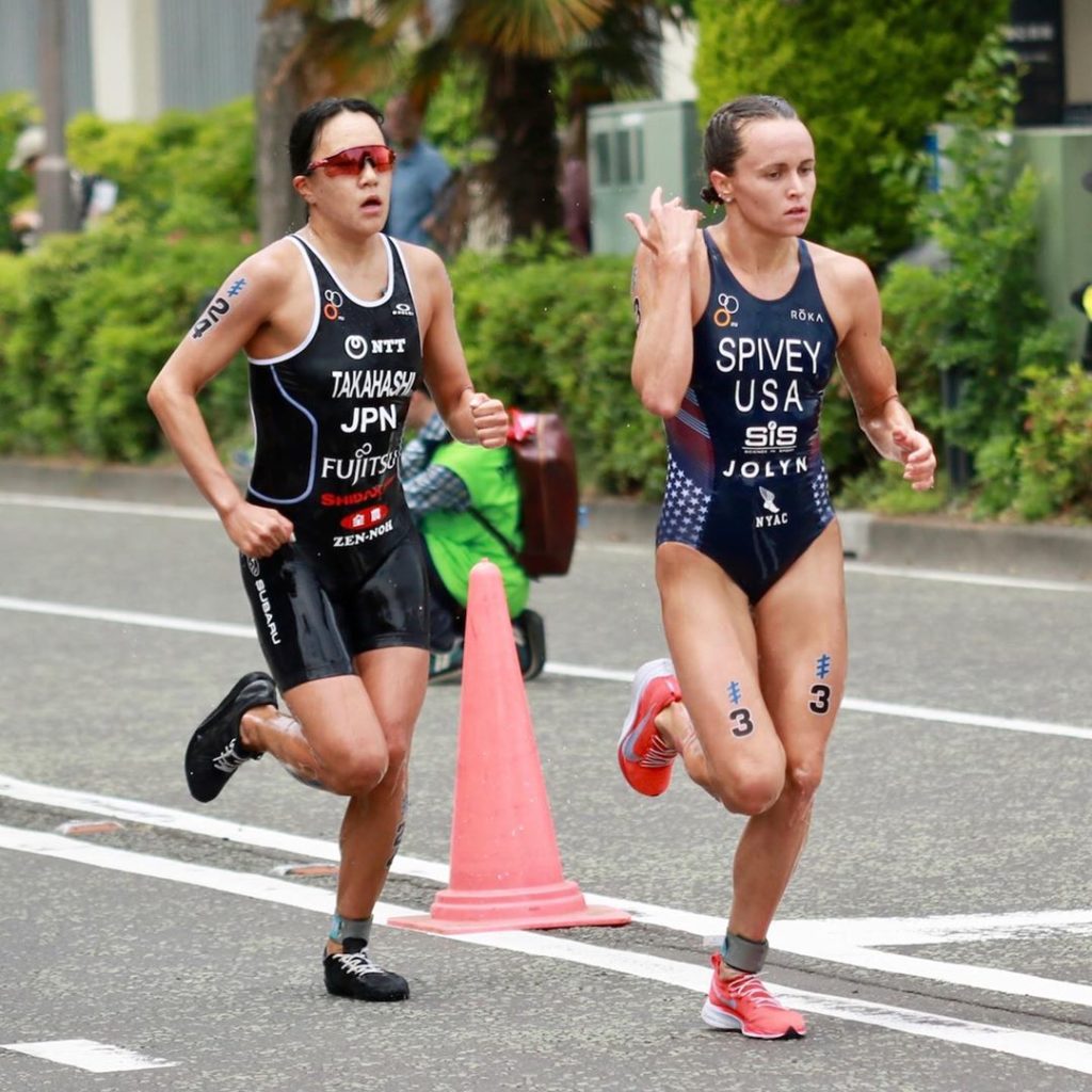 The Japan Times: Yuko Takahashi came up with her best result ever in the World Triathlon Series c… Yuko Takahashi came up with her best result ever in the World Triathlon Series c...